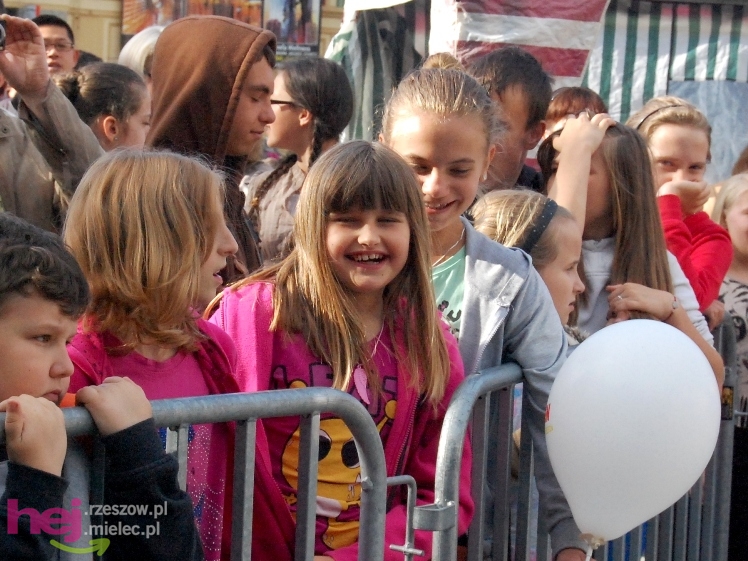 Powiatowy Festyn Rodzinny w Mielcu - część 2