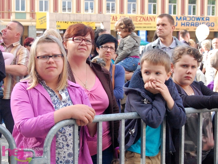 Powiatowy Festyn Rodzinny w Mielcu - część 2