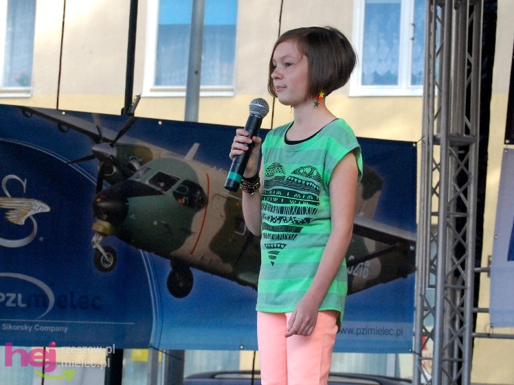 Powiatowy Festyn Rodzinny w Mielcu - część 2