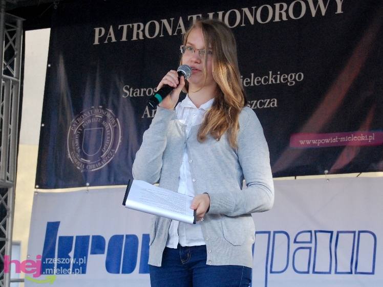 Powiatowy Festyn Rodzinny w Mielcu - część 2