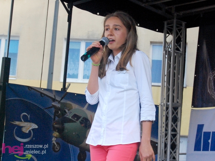 Powiatowy Festyn Rodzinny w Mielcu - część 2