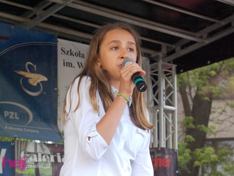 Powiatowy Festyn Rodzinny w Mielcu - część 2