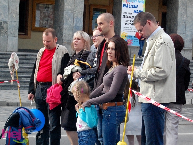 Powiatowy Festyn Rodzinny w Mielcu - część 2