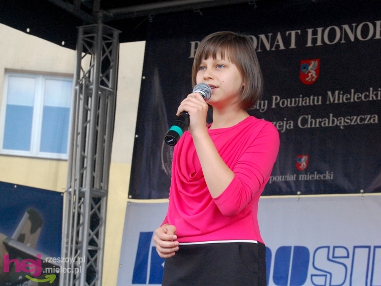 Powiatowy Festyn Rodzinny w Mielcu - część 2