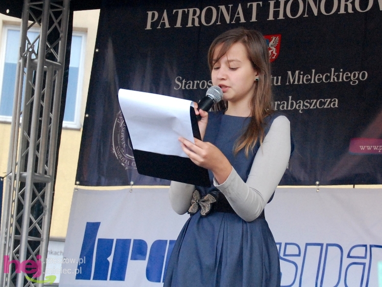 Powiatowy Festyn Rodzinny w Mielcu - część 2