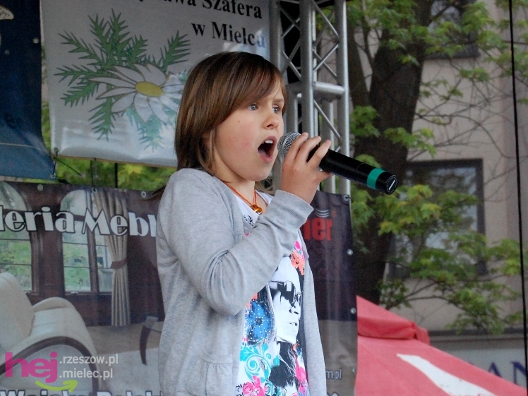 Powiatowy Festyn Rodzinny w Mielcu - część 2