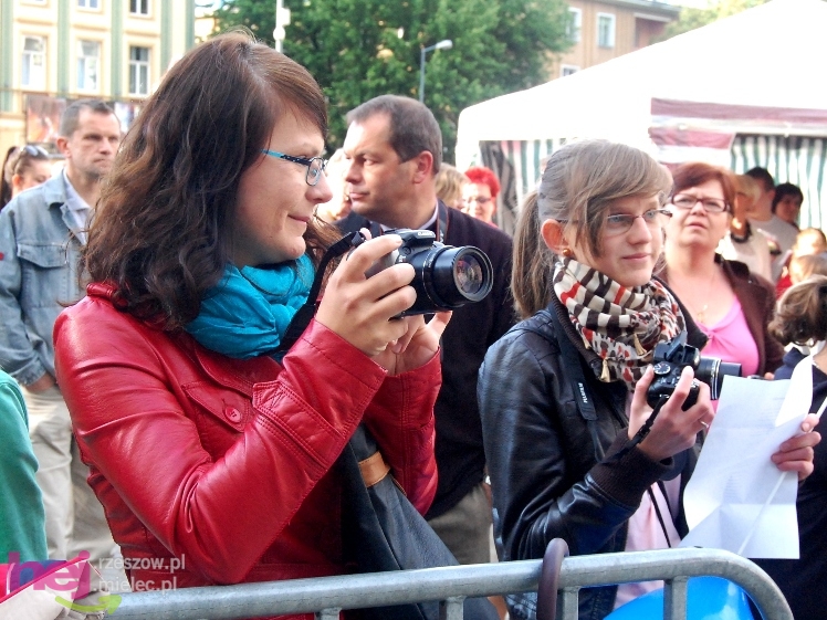 Powiatowy Festyn Rodzinny w Mielcu - część 2