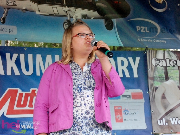 Powiatowy Festyn Rodzinny w Mielcu - część 2