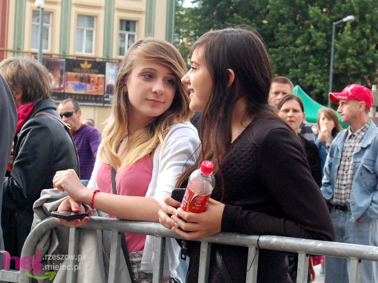 Powiatowy Festyn Rodzinny w Mielcu - część 2