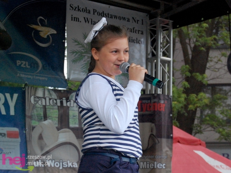 Powiatowy Festyn Rodzinny w Mielcu - część 2