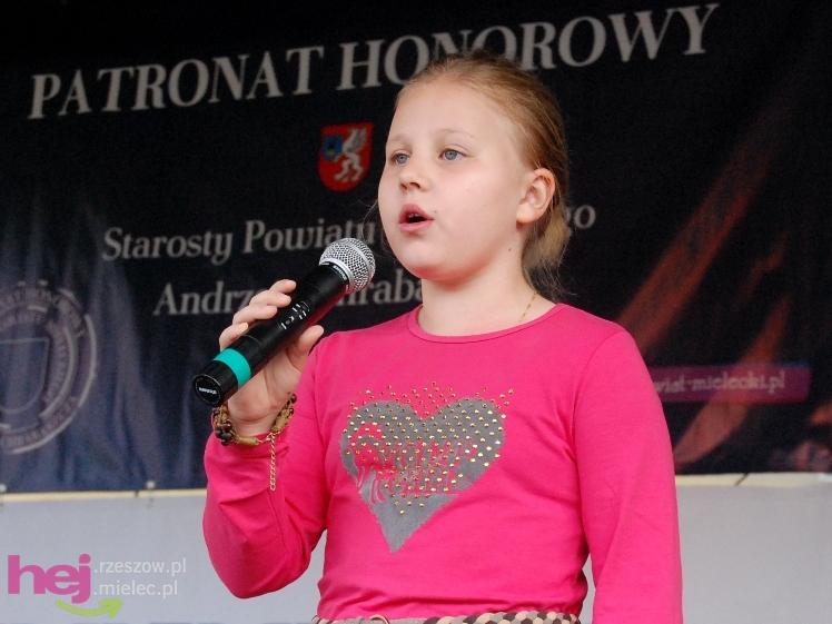 Powiatowy Festyn Rodzinny w Mielcu - część 2