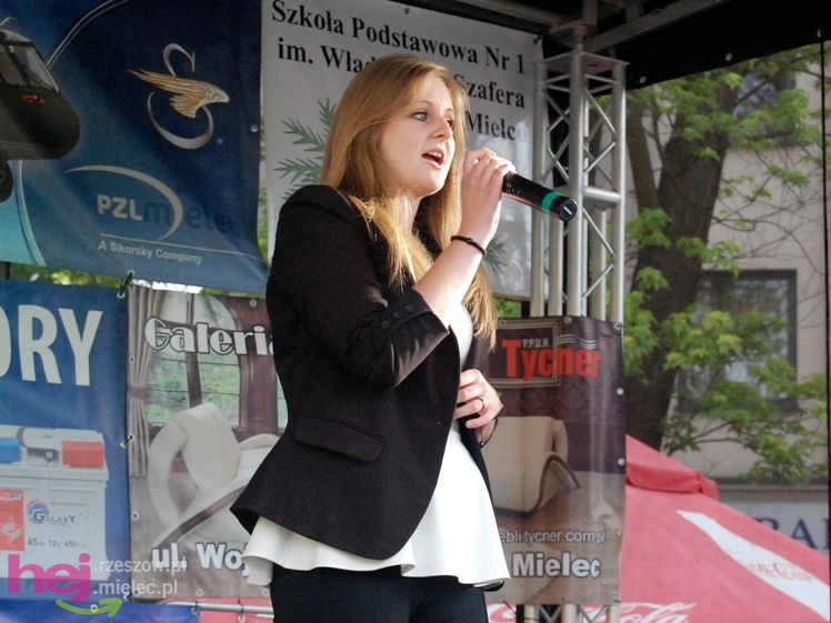 Powiatowy Festyn Rodzinny w Mielcu - część 2