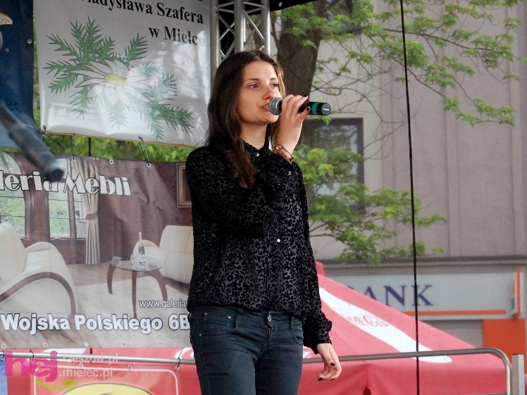 Powiatowy Festyn Rodzinny w Mielcu - część 2