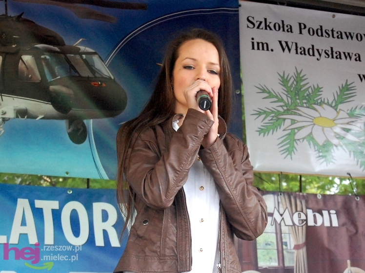 Powiatowy Festyn Rodzinny w Mielcu - część 2