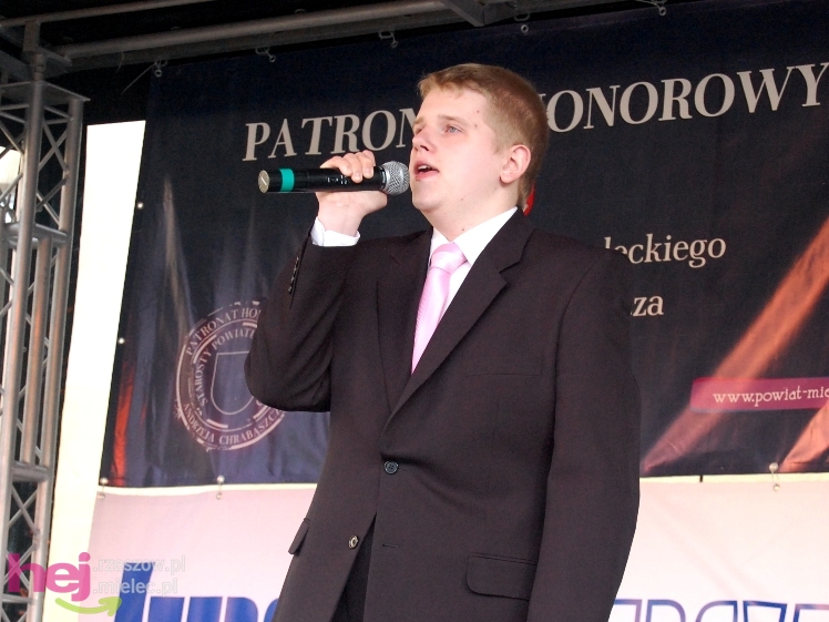 Powiatowy Festyn Rodzinny w Mielcu - część 2