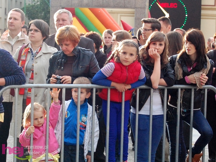 Powiatowy Festyn Rodzinny w Mielcu - część 2