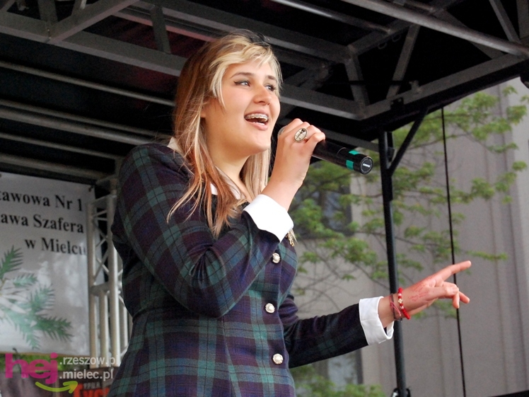 Powiatowy Festyn Rodzinny w Mielcu - część 2