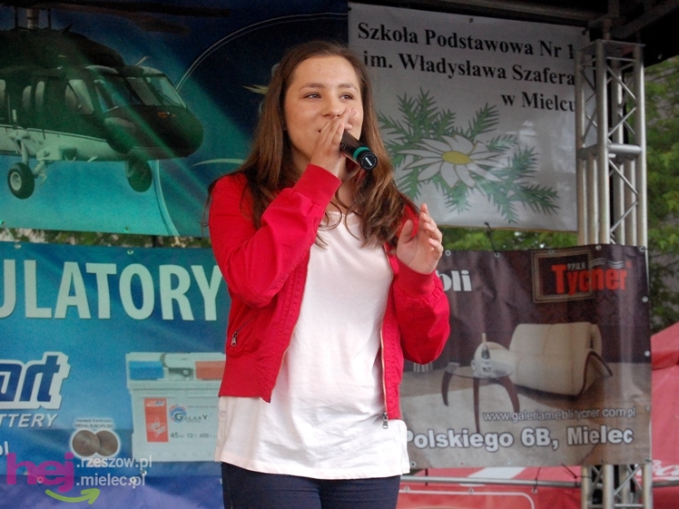 Powiatowy Festyn Rodzinny w Mielcu - część 2