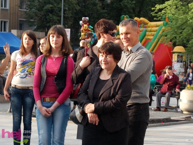 Powiatowy Festyn Rodzinny w Mielcu - część 2