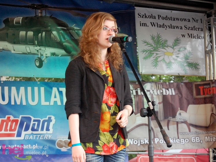 Powiatowy Festyn Rodzinny w Mielcu - część 2