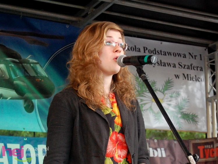 Powiatowy Festyn Rodzinny w Mielcu - część 2