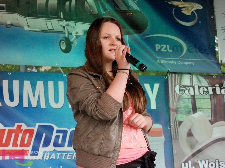 Powiatowy Festyn Rodzinny w Mielcu - część 2