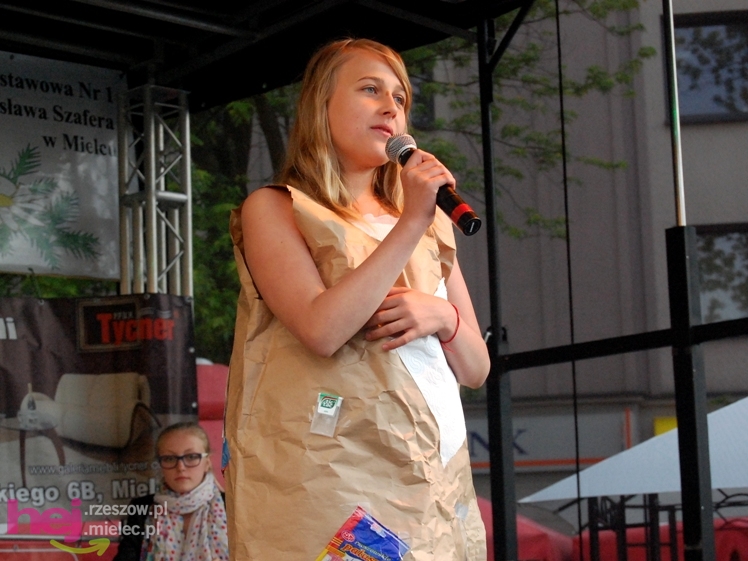 Powiatowy Festyn Rodzinny w Mielcu - część 2