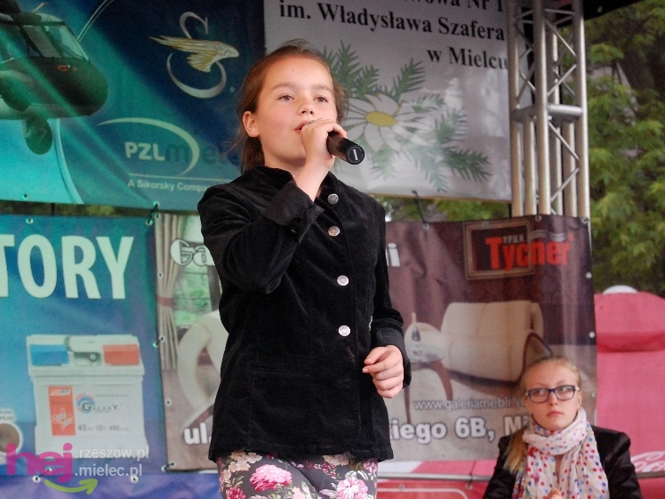 Powiatowy Festyn Rodzinny w Mielcu - część 2