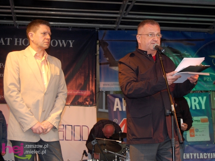 Powiatowy Festyn Rodzinny w Mielcu - część 2