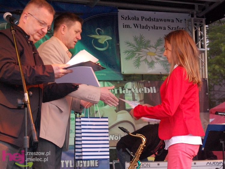 Powiatowy Festyn Rodzinny w Mielcu - część 2