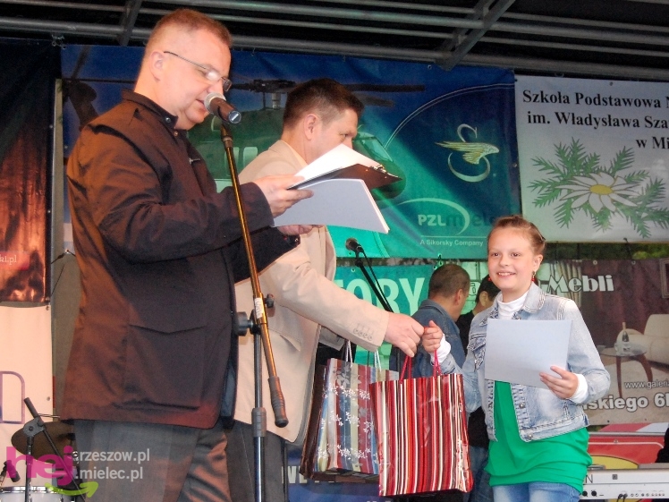 Powiatowy Festyn Rodzinny w Mielcu - część 2