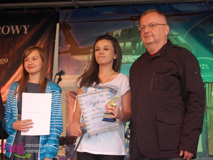 Powiatowy Festyn Rodzinny w Mielcu - część 2