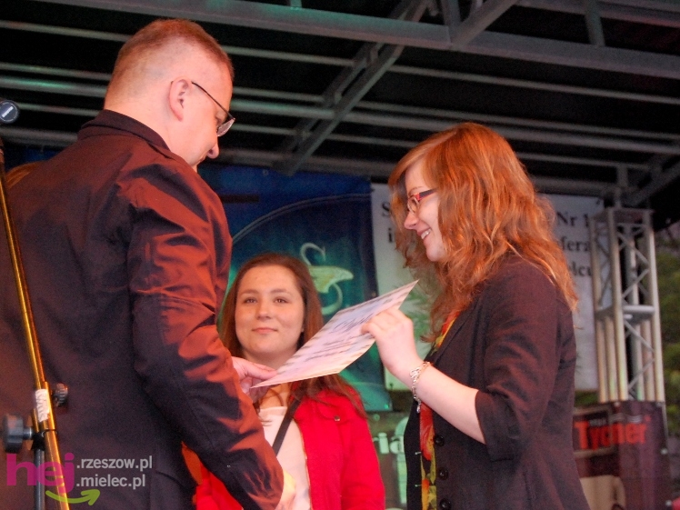 Powiatowy Festyn Rodzinny w Mielcu - część 2