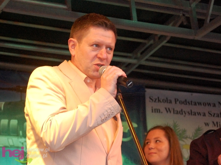 Powiatowy Festyn Rodzinny w Mielcu - część 2