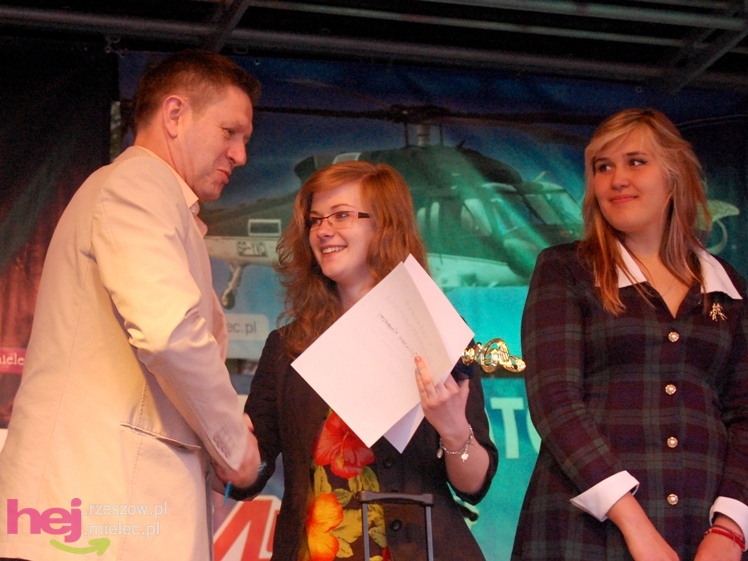 Powiatowy Festyn Rodzinny w Mielcu - część 2