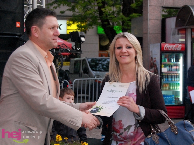 Powiatowy Festyn Rodzinny w Mielcu - część 2