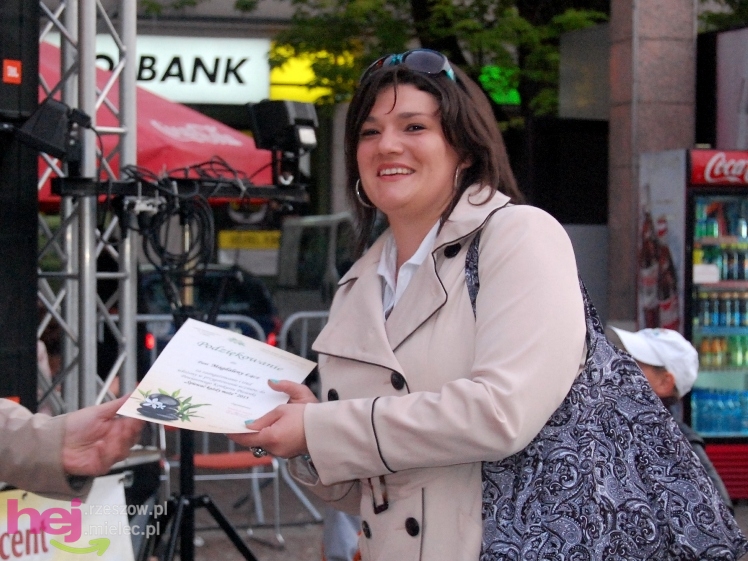 Powiatowy Festyn Rodzinny w Mielcu - część 2