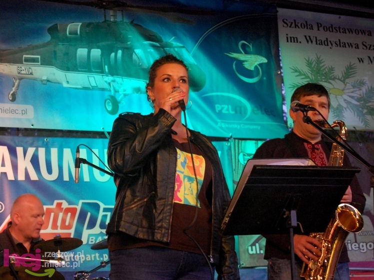 Powiatowy Festyn Rodzinny w Mielcu - część 2