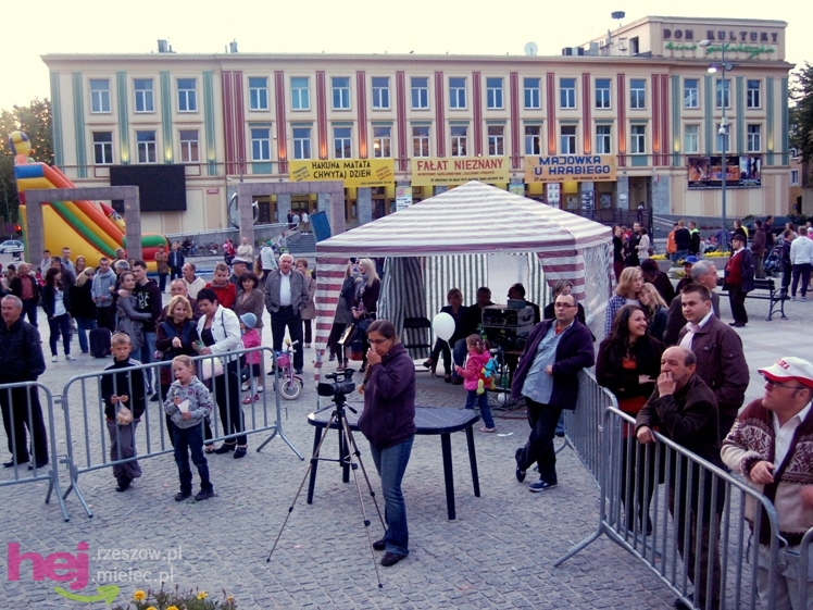 Powiatowy Festyn Rodzinny w Mielcu - część 2