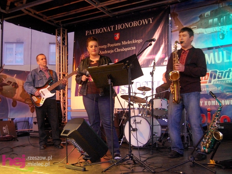 Powiatowy Festyn Rodzinny w Mielcu - część 2