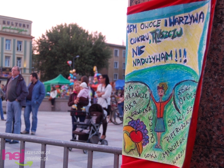 Powiatowy Festyn Rodzinny w Mielcu - część 2