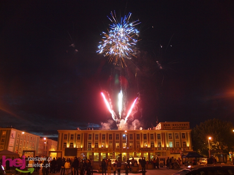 Powiatowy Festyn Rodzinny w Mielcu - część 2