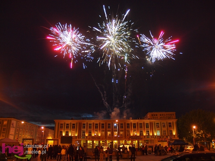 Powiatowy Festyn Rodzinny w Mielcu - część 2