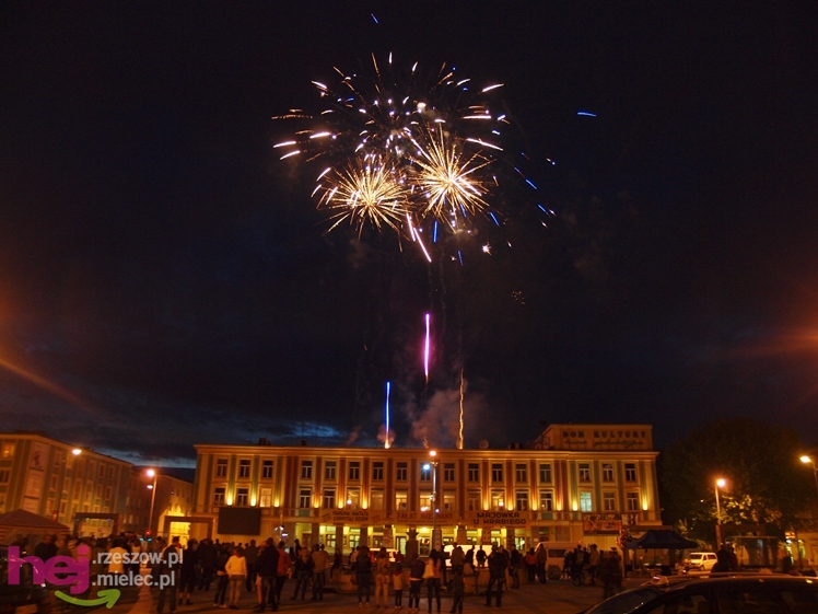 Powiatowy Festyn Rodzinny w Mielcu - część 2