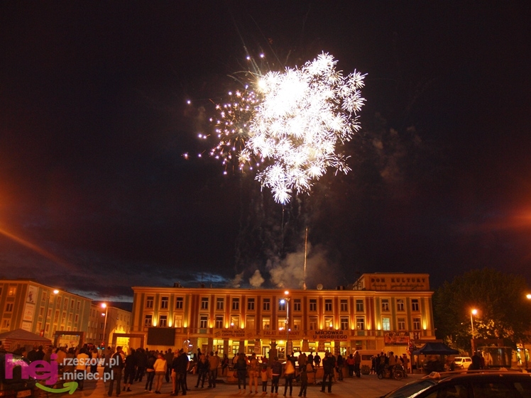 Powiatowy Festyn Rodzinny w Mielcu - część 2