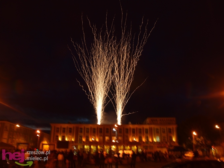 Powiatowy Festyn Rodzinny w Mielcu - część 2