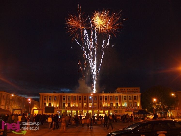 Powiatowy Festyn Rodzinny w Mielcu - część 2