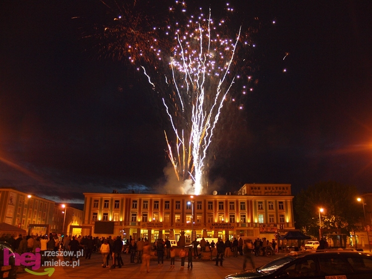 Powiatowy Festyn Rodzinny w Mielcu - część 2
