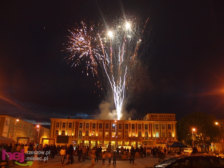 Powiatowy Festyn Rodzinny w Mielcu - część 2