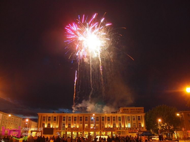 Powiatowy Festyn Rodzinny w Mielcu - część 2